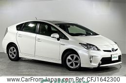 toyota prius 2015 CFJ1642300