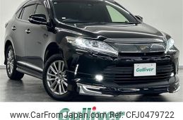 toyota harrier 2019 -TOYOTA--Harrier DBA-ZSU60W--ZSU60-0171692---TOYOTA--Harrier DBA-ZSU60W--ZSU60-0171692-