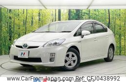 toyota prius 2009 -TOYOTA--Prius DAA-ZVW30--ZVW30-1115788---TOYOTA--Prius DAA-ZVW30--ZVW30-1115788-