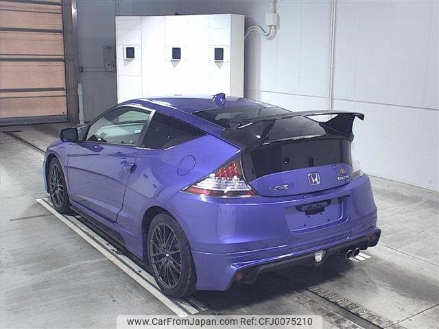 honda cr-z 2020 -HONDA--CR-Z ZF2-1001350---HONDA--CR-Z ZF2-1001350- image 2