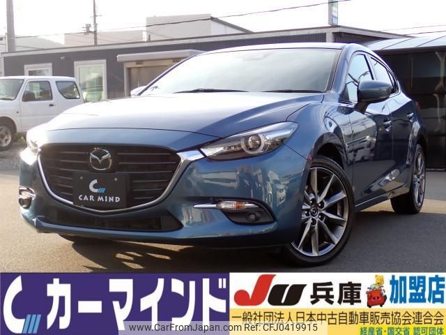 mazda axela 2016 quick_quick_LDA-BMLFS_BMLFS-100724 image 1