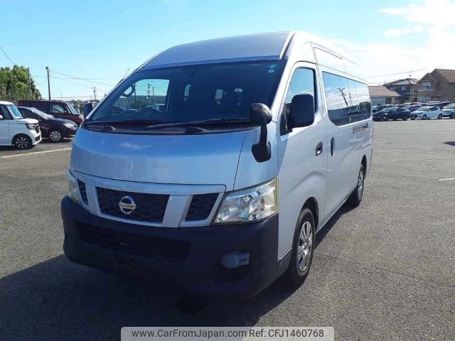 nissan caravan-bus 2014 -NISSAN--Caravan Bus DS4E26-000123---NISSAN--Caravan Bus DS4E26-000123- image 1