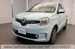 renault twingo 2021 CFJ1658201