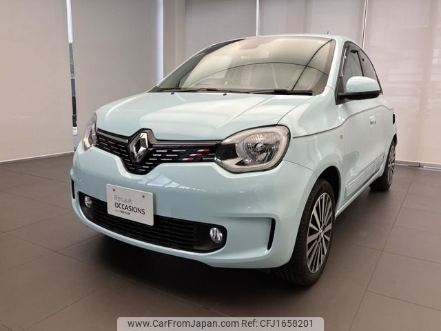 renault twingo 2021 CFJ1658201 image 1