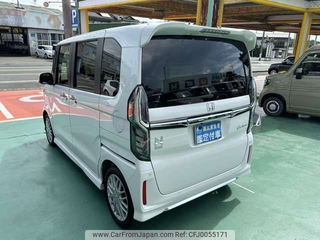 honda n-box 2022 -HONDA--N BOX 6BA-JF3--JF3-2340824---HONDA--N BOX 6BA-JF3--JF3-2340824- image 2