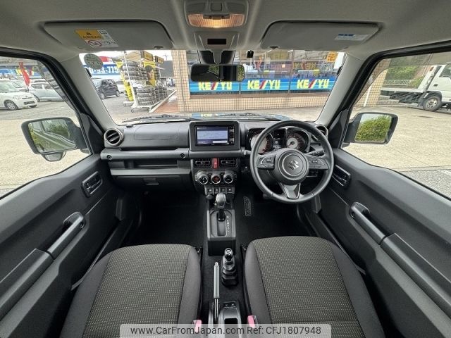 suzuki jimny 2018 CFJ1807948 image 2