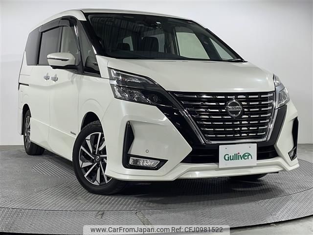 nissan serena 2020 -NISSAN--Serena DAA-GFC27--GFC27-190155---NISSAN--Serena DAA-GFC27--GFC27-190155- image 1