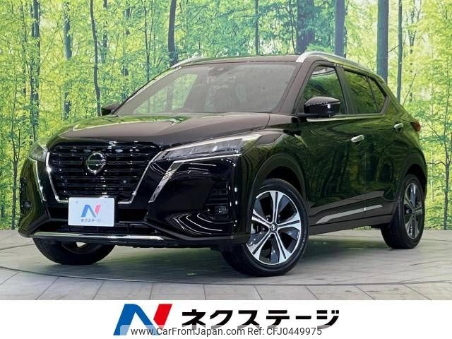 nissan kix 2022 -NISSAN--KIX 6AA-P15--P15-063441---NISSAN--KIX 6AA-P15--P15-063441- image 1