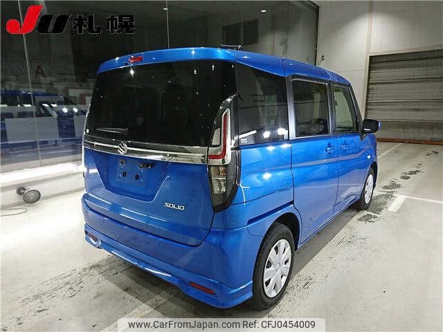 suzuki solio 2022 -SUZUKI--Solio MA27S--106183---SUZUKI--Solio MA27S--106183- image 2