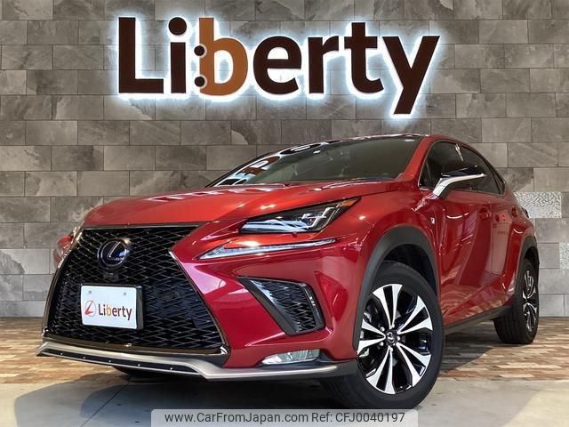 lexus nx 2020 quick_quick_AYZ10_AYZ10-6001162 image 2