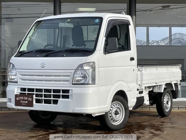 suzuki carry-truck 2016 -SUZUKI--Carry Truck EBD-DA16T--DA16T-321004---SUZUKI--Carry Truck EBD-DA16T--DA16T-321004- image 1