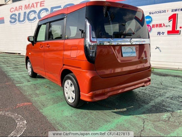 suzuki solio 2022 -SUZUKI--Solio MA27S--107859---SUZUKI--Solio MA27S--107859- image 2