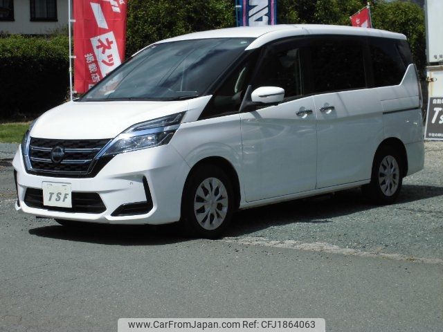 nissan serena 2020 CFJ1864063 image 2