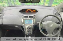 toyota vitz 2010 TE531