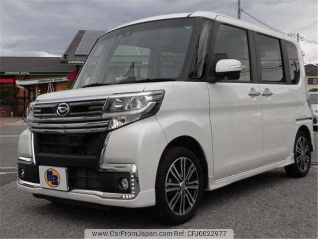 daihatsu tanto 2016 -DAIHATSU 【福山 580ﾐ4861】--Tanto DBA-LA600S--LA600S-0411573---DAIHATSU 【福山 580ﾐ4861】--Tanto DBA-LA600S--LA600S-0411573- image 1