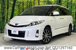 toyota estima-hybrid 2014 quick_quick_AHR20W_AHR20-0001369