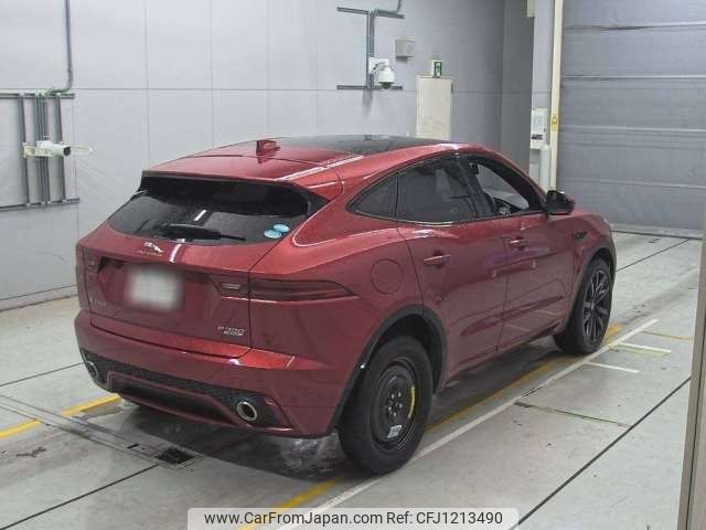 jaguar e-pace 2018 -JAGUAR--Jaguar E-Pace DBA-DF2XA--SADFA2AXXJ1Z22631---JAGUAR--Jaguar E-Pace DBA-DF2XA--SADFA2AXXJ1Z22631- image 2