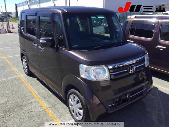 honda n-box 2017 -HONDA 【名変中 】--N BOX JF1--1934726---HONDA 【名変中 】--N BOX JF1--1934726- image 1