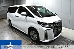 toyota alphard 2021 -TOYOTA--Alphard AYH30W--AYH30-0129475---TOYOTA--Alphard AYH30W--AYH30-0129475-