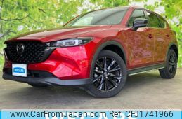 mazda cx-5 2022 CFJ1741966