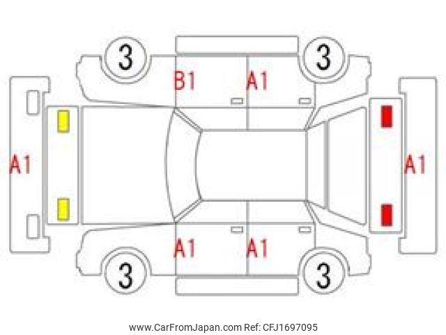 mitsubishi ek-space 2018 CFJ1697095 image 2