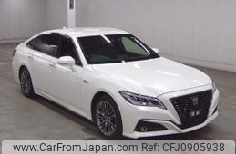 toyota crown-hybrid 2020 quick_quick_6AA-GWS224_GWS224-1008828