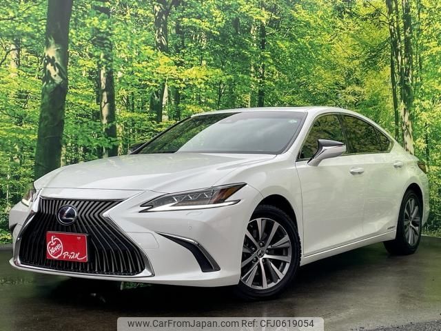 lexus es 2019 -LEXUS--Lexus ES 6AA-AXZH10--AXZH10-1001791---LEXUS--Lexus ES 6AA-AXZH10--AXZH10-1001791- image 1