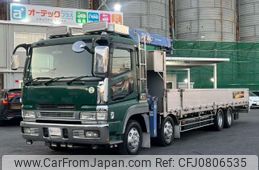 mitsubishi-fuso super-great 2006 -MITSUBISHI--Super Great PJ-FS54JZ--FS54JZ-540830---MITSUBISHI--Super Great PJ-FS54JZ--FS54JZ-540830-