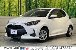 toyota yaris 2020 -TOYOTA--Yaris 5BA-MXPA10--MXPA10-2011168---TOYOTA--Yaris 5BA-MXPA10--MXPA10-2011168-