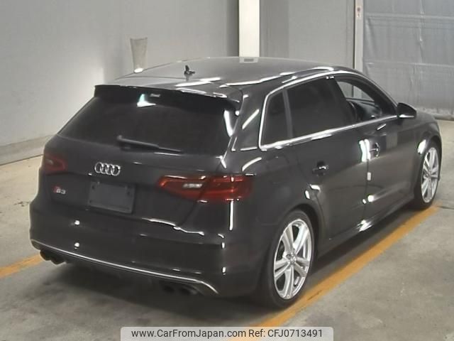 audi s3 2014 -AUDI--Audi S3 WAUZZZ8V5FA028393---AUDI--Audi S3 WAUZZZ8V5FA028393- image 2