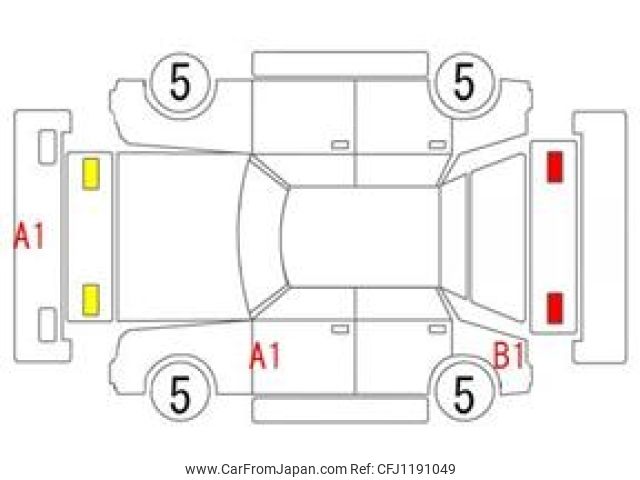 mitsubishi delica-d5 2019 -MITSUBISHI--Delica D5 3DA-CV1W--CV1W-2103845---MITSUBISHI--Delica D5 3DA-CV1W--CV1W-2103845- image 2