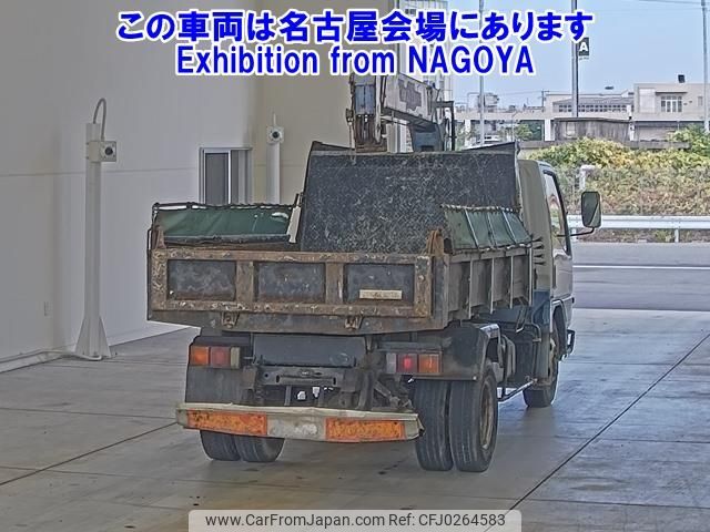 mitsubishi-fuso canter 2002 -MITSUBISHI--Canter FE53EEV-562740---MITSUBISHI--Canter FE53EEV-562740- image 2