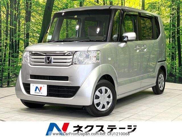 honda n-box 2012 -HONDA--N BOX DBA-JF1--JF1-1040958---HONDA--N BOX DBA-JF1--JF1-1040958- image 1