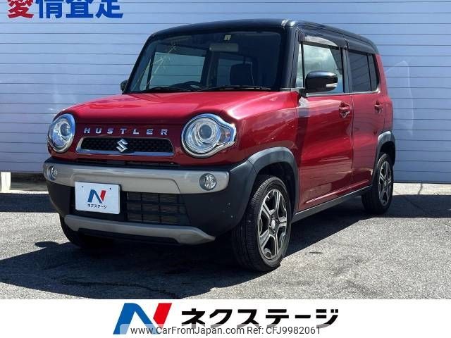 suzuki hustler 2018 -SUZUKI--Hustler DAA-MR41S--MR41S-284127---SUZUKI--Hustler DAA-MR41S--MR41S-284127- image 1