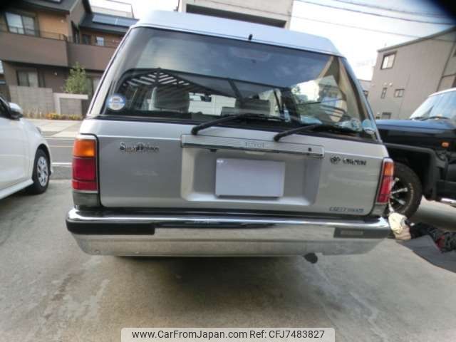 toyota crown-van 1998 -TOYOTA 【名古屋 504】--Crown Van GA-GS136V--GS136-10095---TOYOTA 【名古屋 504】--Crown Van GA-GS136V--GS136-10095- image 2
