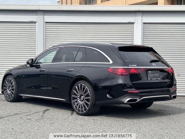 mercedes-benz e-class-station-wagon 2025 CFJ1856775 image 2