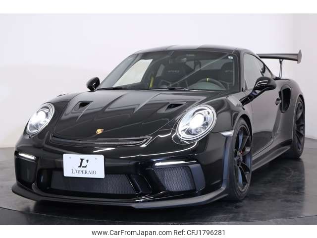 porsche 911 2019 CFJ1796281 image 2