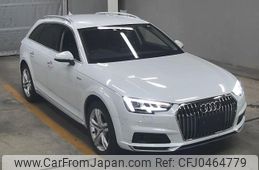 audi a4 2019 -AUDI--Audi A4 WAUZZZF49KA110745---AUDI--Audi A4 WAUZZZF49KA110745-