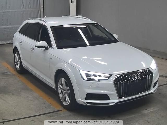 audi a4 2019 -AUDI--Audi A4 WAUZZZF49KA110745---AUDI--Audi A4 WAUZZZF49KA110745- image 1