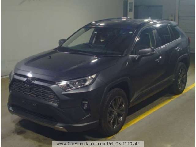 toyota rav4 2022 -TOYOTA--RAV4 6BA-MXAA54--MXAA54-5035532---TOYOTA--RAV4 6BA-MXAA54--MXAA54-5035532- image 1