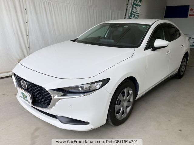 mazda mazda3 2019 CFJ1594291 image 2
