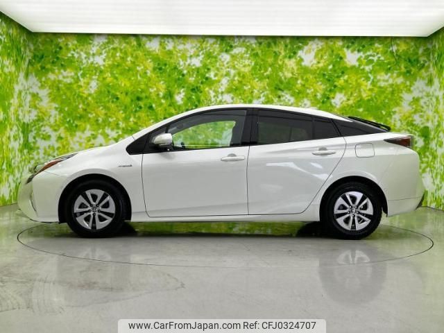 toyota prius 2016 quick_quick_DAA-ZVW51_ZVW51-6026955 image 2