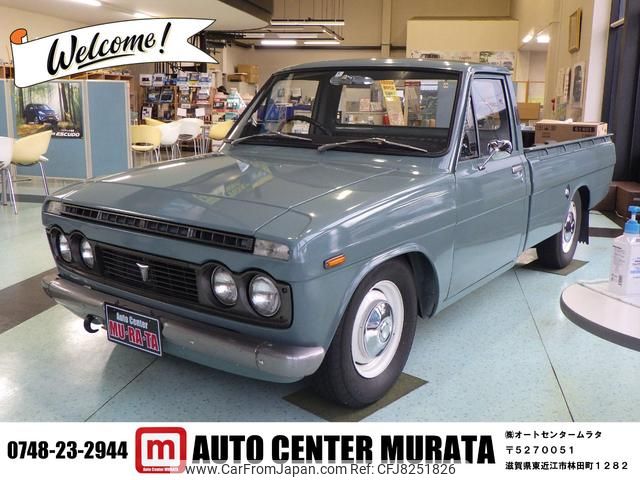 toyota hilux 1971 GOO_NET_EXCHANGE_0702453A20230204D001 image 1