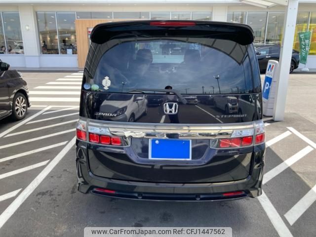 honda stepwagon 2009 -HONDA--Stepwgn DBA-RG1--RG1-1346530---HONDA--Stepwgn DBA-RG1--RG1-1346530- image 2