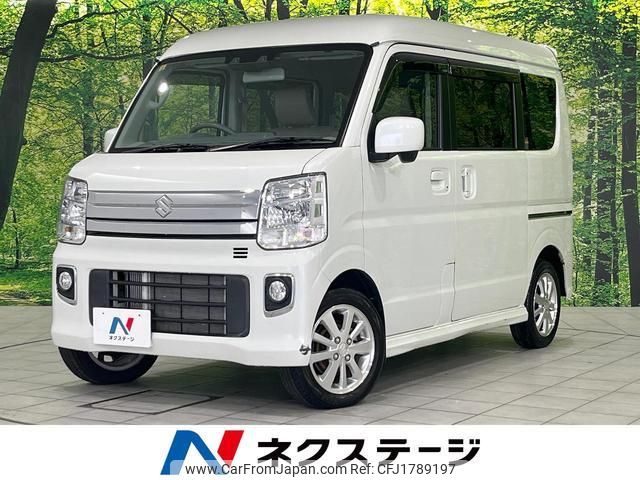 suzuki every-wagon 2023 CFJ1789197 image 1