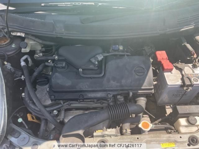 nissan march 2010 -NISSAN--March DBA-AK12--AK12-961450---NISSAN--March DBA-AK12--AK12-961450- image 2