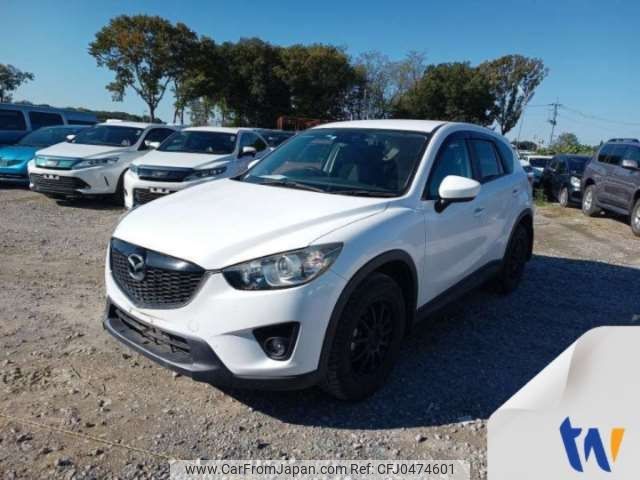 mazda cx-5 2012 -MAZDA--CX-5 LDA-KE2AW--KE2AW-109851---MAZDA--CX-5 LDA-KE2AW--KE2AW-109851- image 1