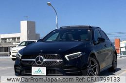 mercedes-benz a-class 2019 CFJ1799133