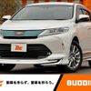 toyota harrier 2017 -TOYOTA--Harrier DBA-ZSU60W--ZSU60-0134199---TOYOTA--Harrier DBA-ZSU60W--ZSU60-0134199- image 1