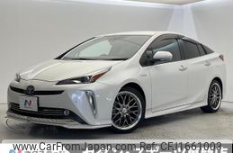 toyota prius 2019 CFJ1661003